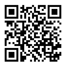FacebookのQRコード