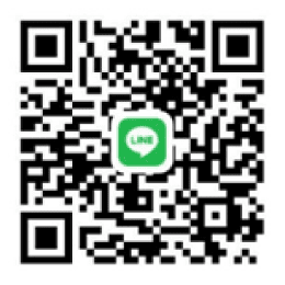 LINEのQRコード