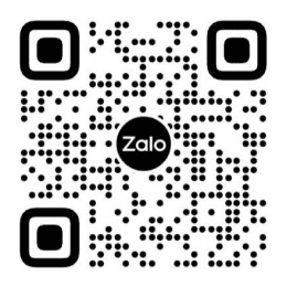 ZaloのQRコード