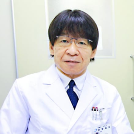 病院長 左川 均の写真