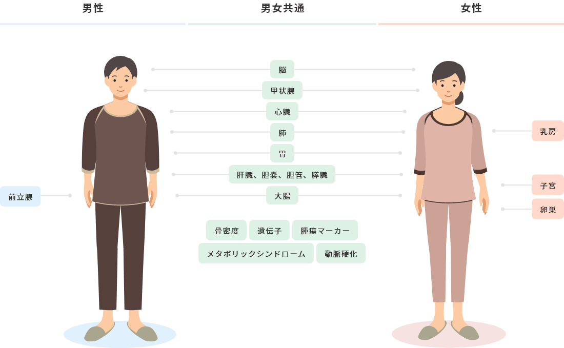 男女のイラストから探す
